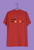 4 Wordplay Believe TV Series The Classics Casual Graphic Printed T-Shirt for Men